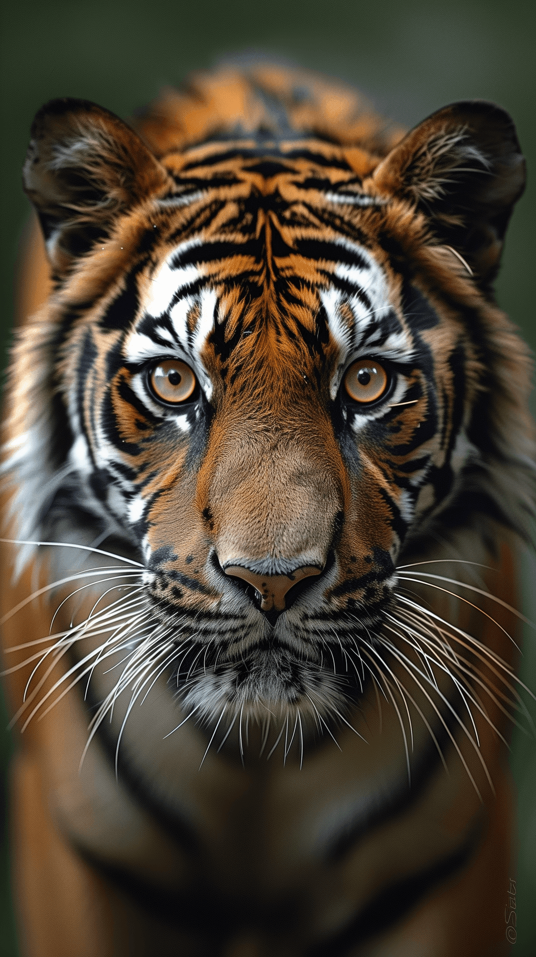 Tiger's Eye: A Journal of Strength & Resilience 