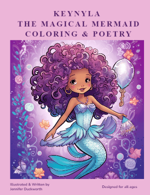 Keynyla the Magical Mermaid!